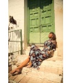 Vestido Breka Camaleonica. Vestidos / Conjuntos C. Tallas: s, m, l, xs |