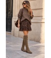 Bota Tejana. Inicio. Tallas: 36, 37, 38, 39, 40 | Bambalinas Closet