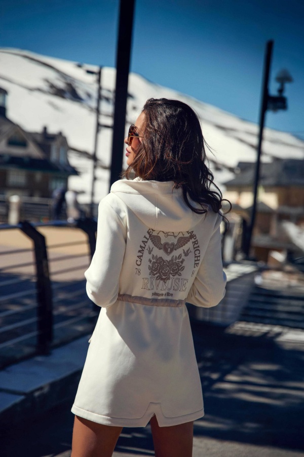 Chaqueta Summitra Camaleonica. Abrigos / Chaquetas C. Tallas: xs, s, m, l |