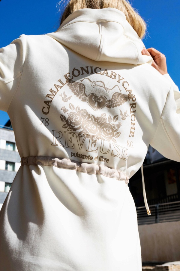 Chaqueta Summitra Camaleonica. Abrigos / Chaquetas C. Tallas: xs, s, m, l |