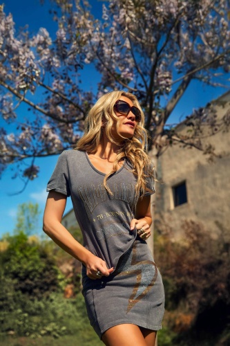 Camiseta Wildwood Camaleonica. Inicio.  | Bambalinas Closet