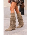Bota Arizona. Botas Altas. Tallas: 36, 37, 38, 39, 40 | Bambalinas Closet