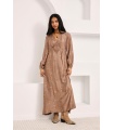 Vestido Sahar. Vestidos NÜD Y NKN. Tallas: s, m, l, xs | Bambalinas Closet
