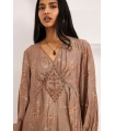 Vestido Sahar. Vestidos NÜD Y NKN. Tallas: s, m, l, xs | Bambalinas Closet