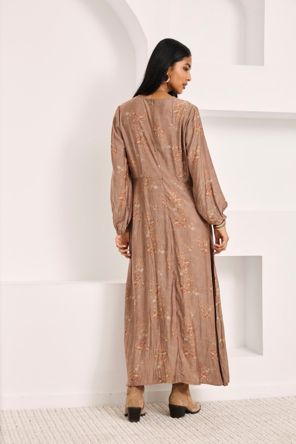 Vestido Sahar. Vestidos NÜD Y NKN. Tallas: s, m, l, xs | Bambalinas Closet