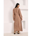 Vestido Sahar. Vestidos NÜD Y NKN. Tallas: s, m, l, xs | Bambalinas Closet