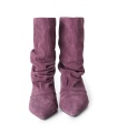 Botin Berlin Vino. NOVEDADES BSB. Color: vino; Tallas: 36, 37, 38, 39, 40 |