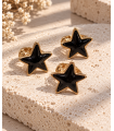 Anillos Estrella Elasticos. Bisuteria.  | Bambalinas Closet