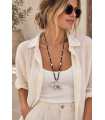 Colgante Elefante Suerte. Bisuteria.  | Bambalinas Closet