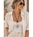 Colgante Serpiente. Bisuteria.  | Bambalinas Closet