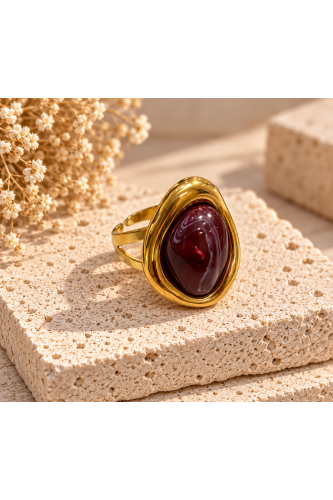 Anillo Vino. Bisuteria.  | Bambalinas Closet