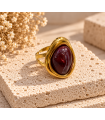 Anillo Vino. Bisuteria.  | Bambalinas Closet