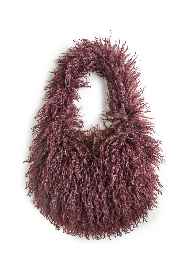 Bolso Peluche. NOVEDADES BSB.  | Bambalinas Closet