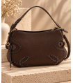 Bolso Vanity Choco. Bolsos.  | Bambalinas Closet