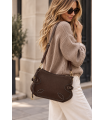 Bolso Vanity Choco. Bolsos.  | Bambalinas Closet