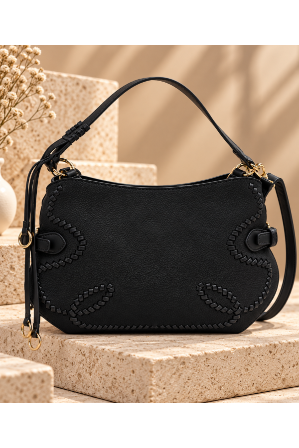 Bolso Vanity Negro. Bolsos.  | Bambalinas Closet