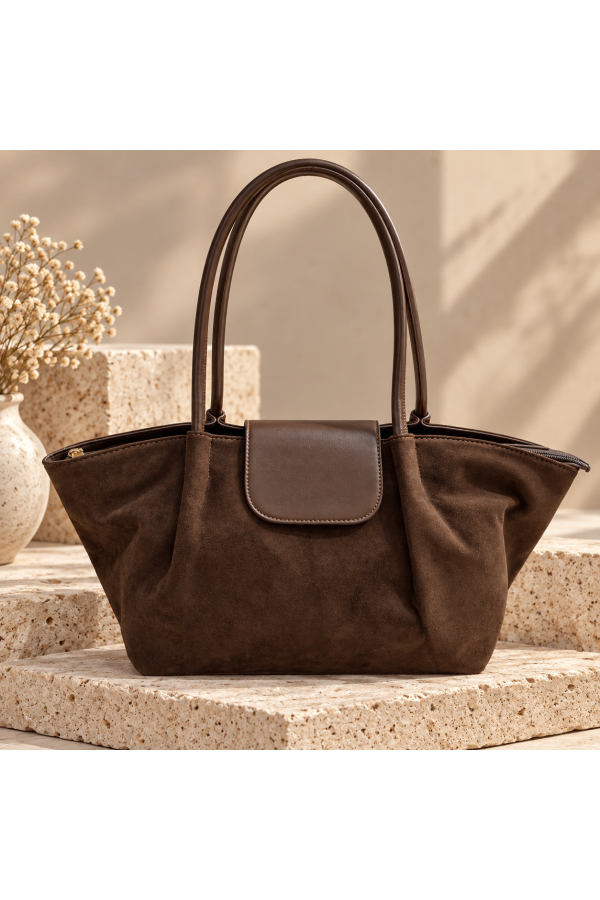 Bolso Milan Choco. Bolsos.  | Bambalinas Closet