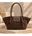 Bolso Milan Choco. Bolsos.  | Bambalinas Closet