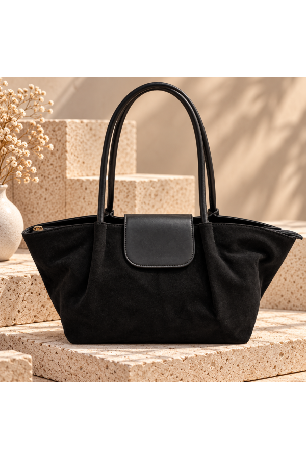 Bolso Milan Negro. Bolsos.  | Bambalinas Closet
