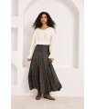 Falda Aveta. Partes de abajo NÜD Y NKN. Tallas: 38, 40, 36 | Bambalinas Closet