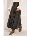 Falda Aveta. Partes de abajo NÜD Y NKN. Tallas: 38, 40, 36 | Bambalinas Closet