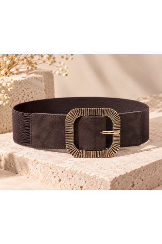 Cinturon Verona. Cinturones. Color: negro, verde kaki, granate, beige, marron