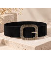 Cinturon Verona. Cinturones. Color: negro, verde kaki, granate, beige, marron