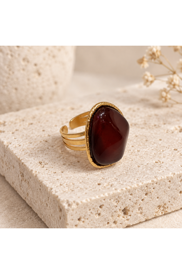 Anillo Choco. Inicio.  | Bambalinas Closet