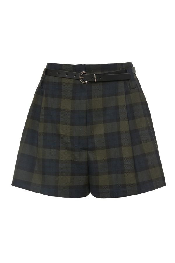 Bermuda College. Pantalones / Shorts BSB. Tallas: s, m, l, xs | Bambalinas Closet