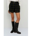 Bermuda College. Pantalones / Shorts BSB. Tallas: s, m, l, xs | Bambalinas Closet