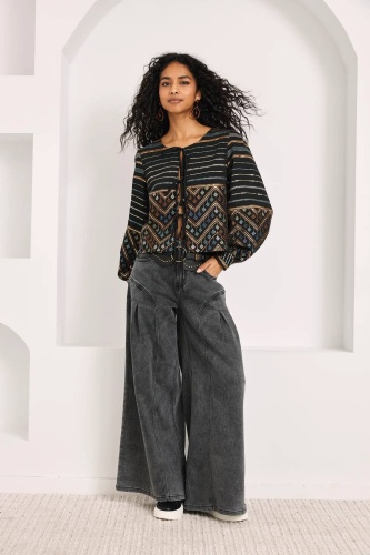 Pantalon Tarvin. Partes de abajo NÜD Y NKN. Tallas: 36, 38, 40, 34 | Bambalinas
