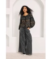 Pantalon Tarvin. Partes de abajo NÜD Y NKN. Tallas: 36, 38, 40, 34 | Bambalinas