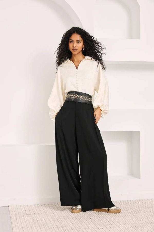 Pantalon Velmar. Partes de abajo NÜD Y NKN. Tallas: 36, 38, 40, 34 | Bambalinas