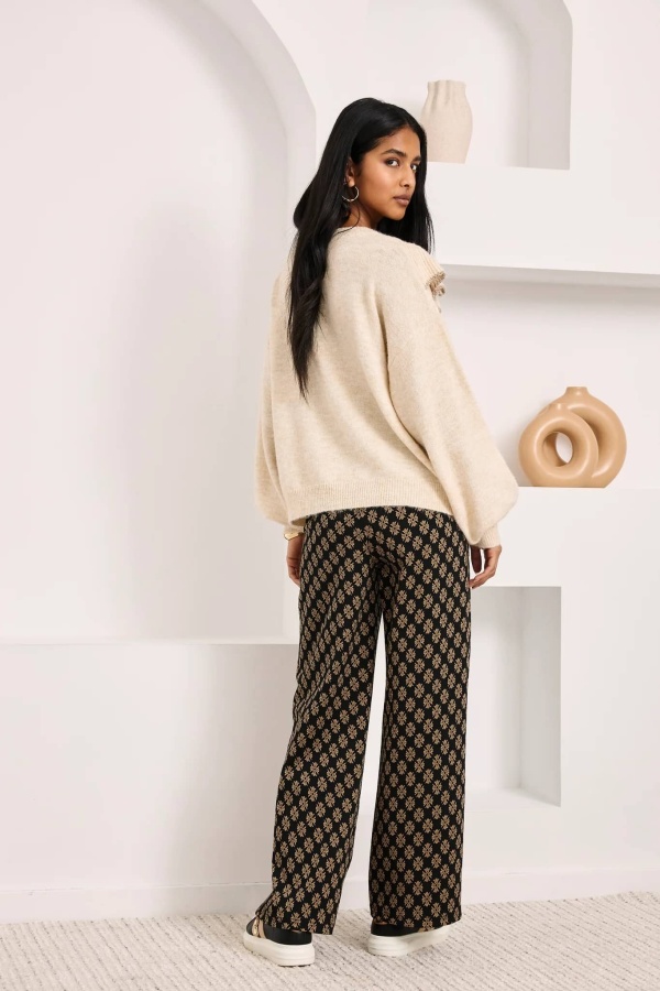 Jersey Ari. Partes de arriba NÜD & NKN. Tallas: m/l, s/m | Bambalinas Closet
