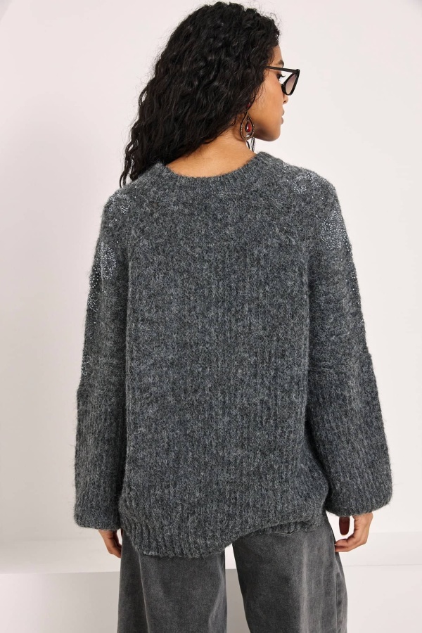 Jersey Creno. Partes de arriba NÜD & NKN. Tallas: m/l, s/m | Bambalinas Closet