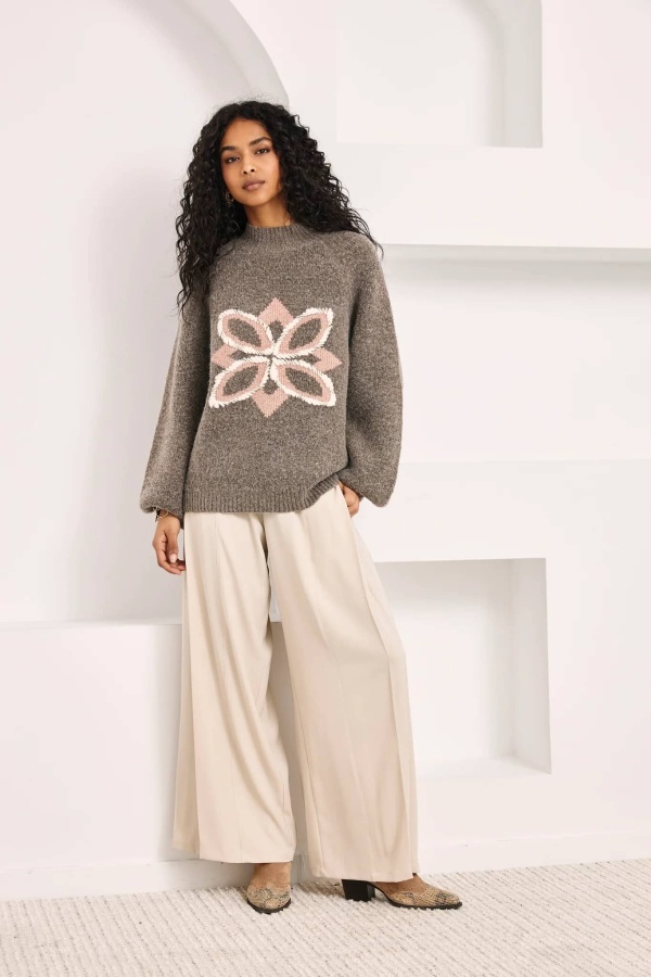 Jersey Raz. Partes de arriba NÜD & NKN. Tallas: m/l, s/m | Bambalinas Closet