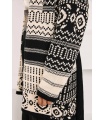 Cardigan Lomec. Prenda exterior NUD & NKN. Tallas: m/l, s/m | Bambalinas Closet