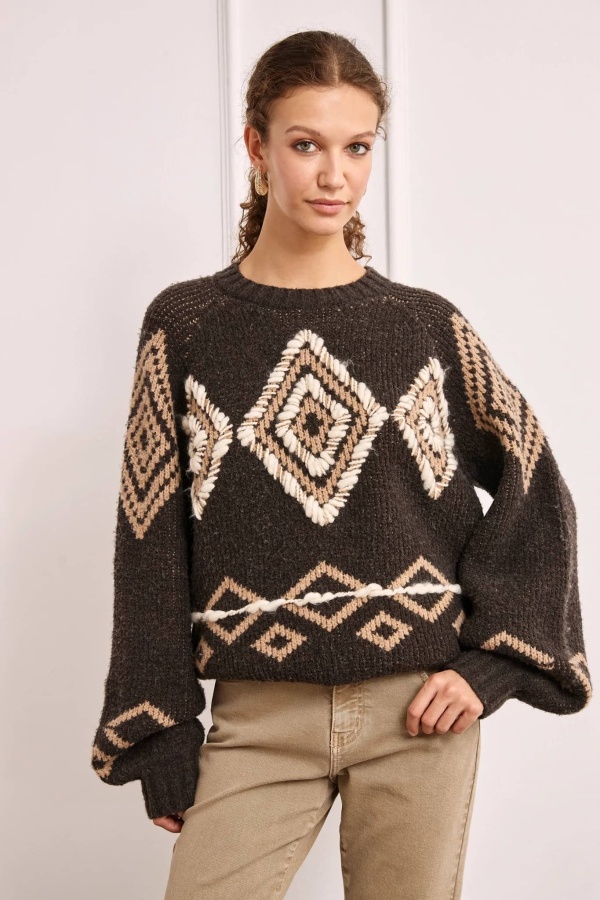 Jersey Gireta. Partes de arriba NÜD & NKN. Tallas: m/l, s/m | Bambalinas Closet