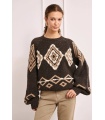 Jersey Gireta. Partes de arriba NÜD & NKN. Tallas: m/l, s/m | Bambalinas Closet