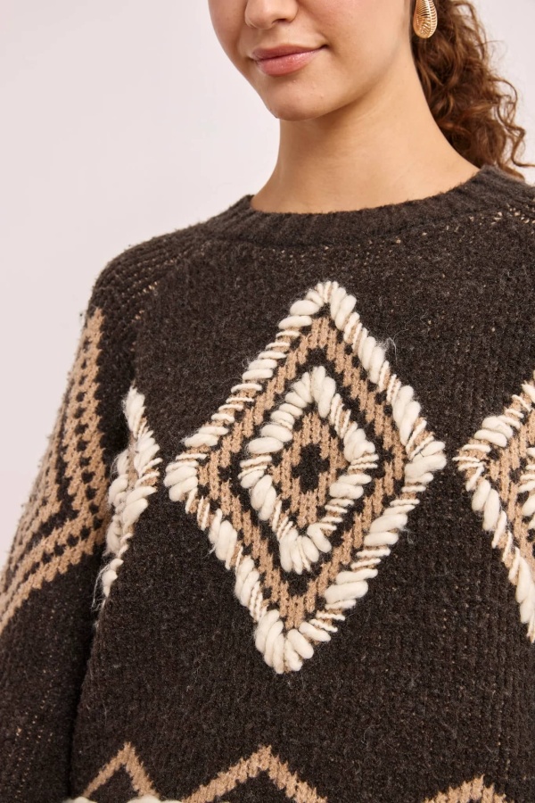 Jersey Gireta. Partes de arriba NÜD & NKN. Tallas: m/l, s/m | Bambalinas Closet