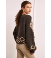 Jersey Gireta. Partes de arriba NÜD & NKN. Tallas: m/l, s/m | Bambalinas Closet