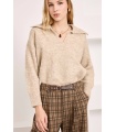 Jersey Calit. Partes de arriba NÜD & NKN. Tallas: m/l, s/m | Bambalinas Closet