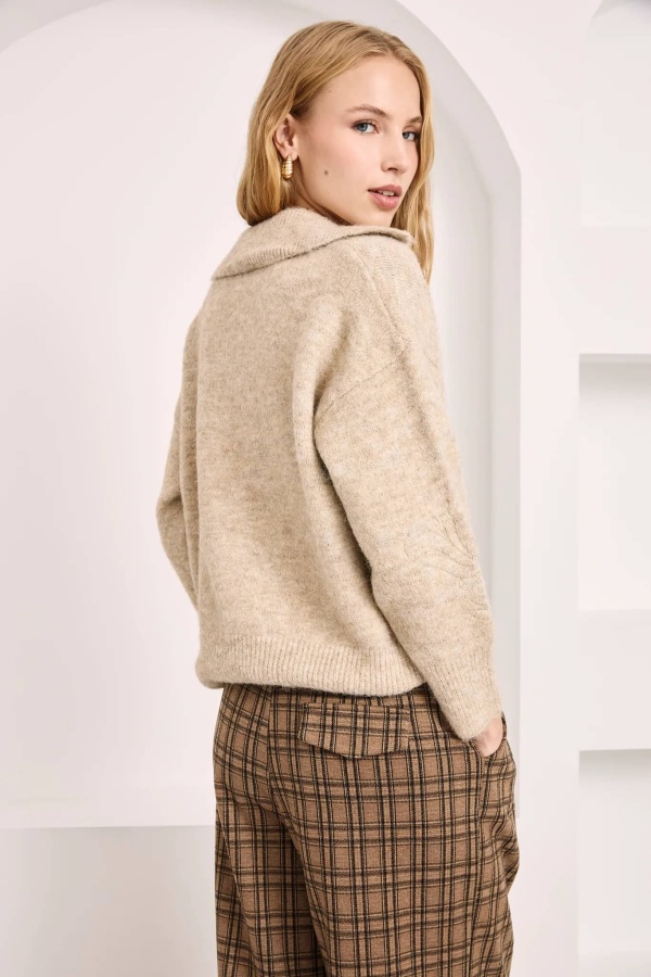 Jersey Calit. Partes de arriba NÜD & NKN. Tallas: m/l, s/m | Bambalinas Closet