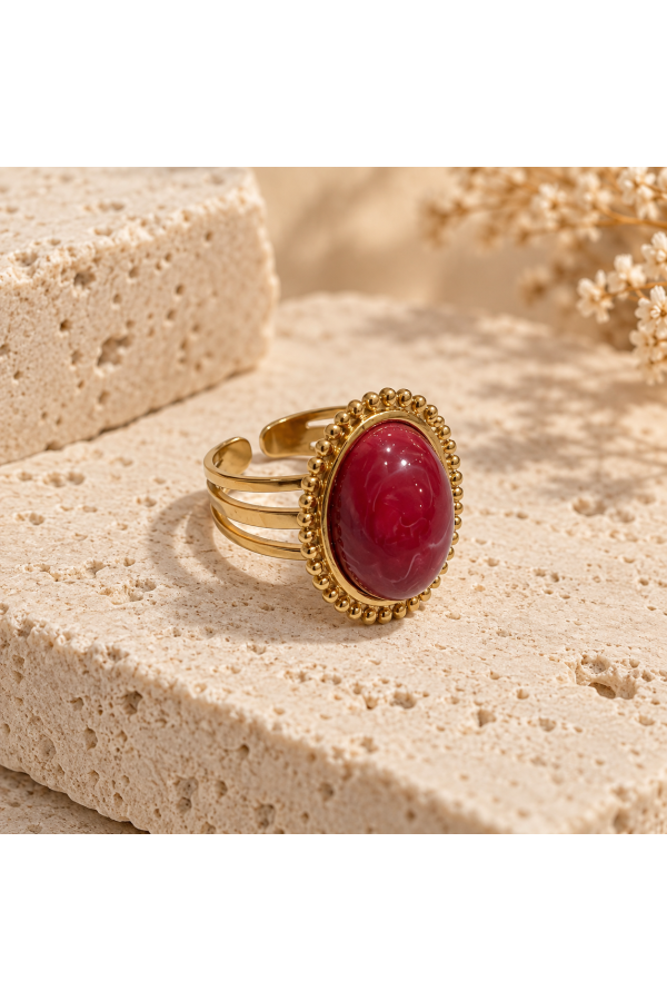 Anillo Graciela. Inicio.  | Bambalinas Closet
