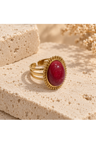Anillo Graciela. Inicio.  | Bambalinas Closet
