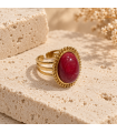 Anillo Graciela. Inicio.  | Bambalinas Closet