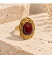 Anillo October. Bisuteria.  | Bambalinas Closet