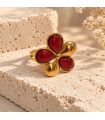 Anillo Flor. Inicio.  | Bambalinas Closet