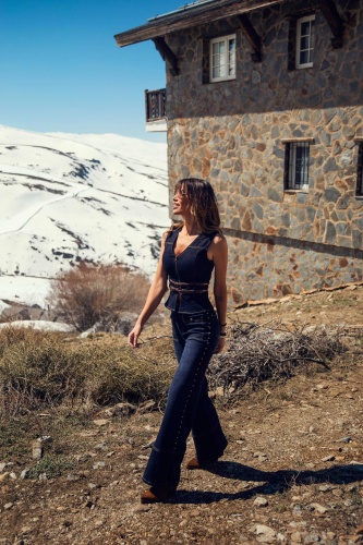 Pantalon Ranger Camaleonica. Pantalones / Monos C. Tallas: s, m, l, xs |