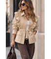 Gabardina Vanity. Prenda exterior. Tallas: m, l, s | Bambalinas Closet